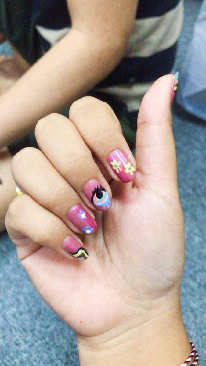 Bobo on Twitter "Nail art by Me. Bandung Area bisa DM aku ya. Start
