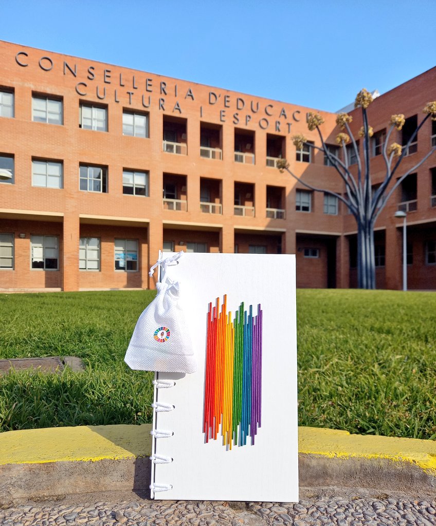 FallaCambro's tweet photo. Estem DESvanits per la feina que ha realitzat tot l'equip de llibret de la Falla Cambro.
Molta sort, 𝘿𝙀𝙎𝙚𝙦𝙪𝙞𝙡𝙞𝙗𝙧𝙖𝙩𝙨🌈⚖️🌏♻️
#plf23 #PremisLlibretsGVA #LlibretFCambro2023
#PremisLletresFalleres
#Promociólingüística
#Promocióiúsdelvalencià https://t.co/HzDIEHjMpw