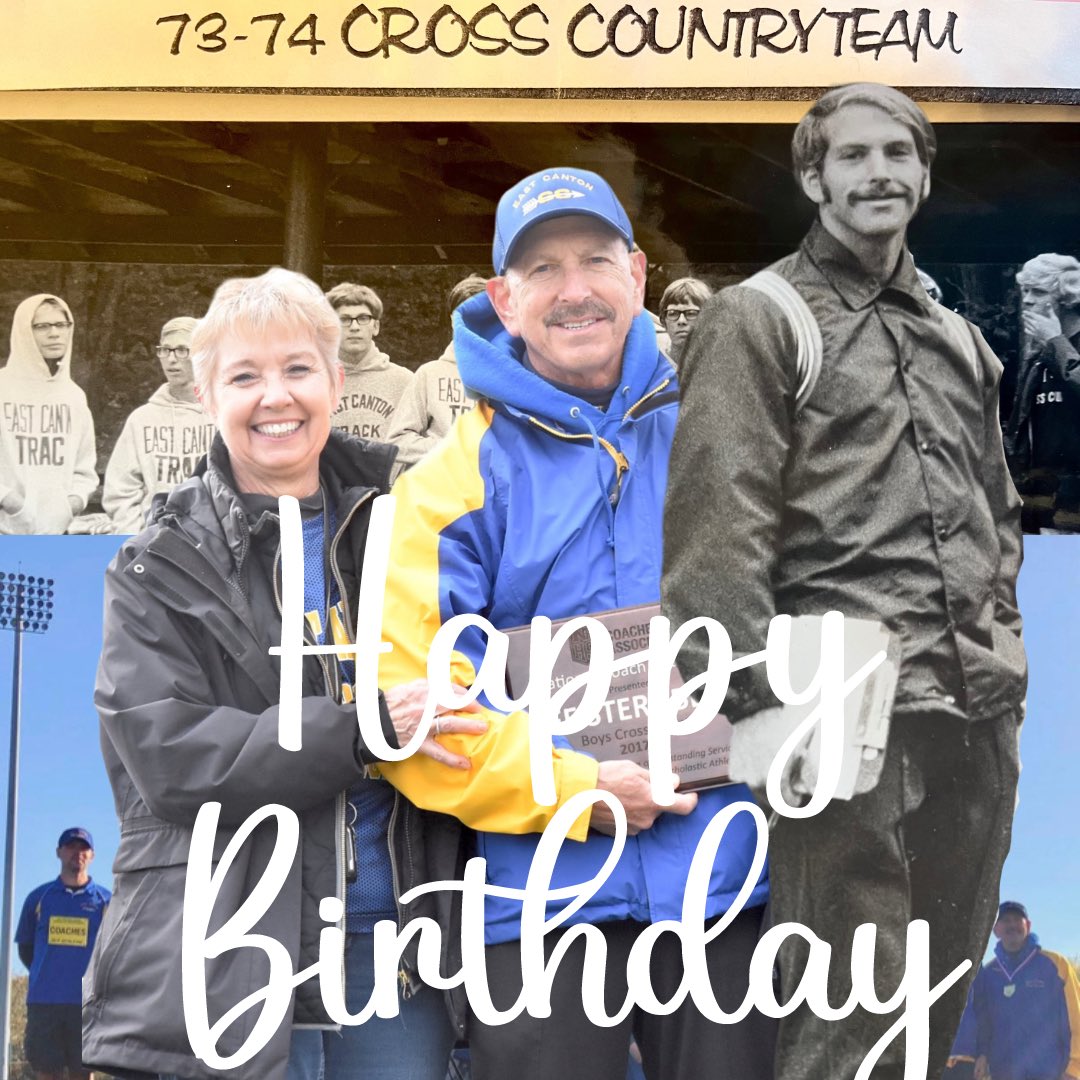 East Canton Hornet Cross Country tweet media