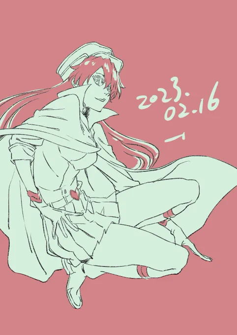 息抜きバンビ。描きたくなったので 