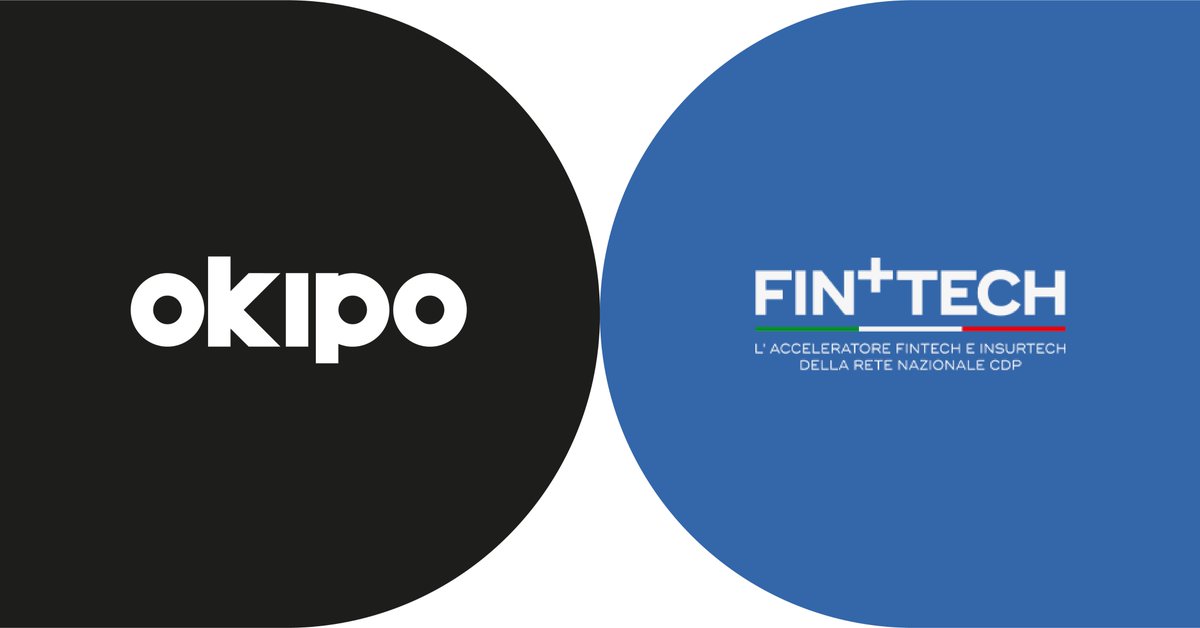 okipo_io's tweet photo. 🎉 🎉 🎉 Okipo è stato selezionato nel secondo batch del Fin+Tech Accelerator!

Siamo orgogliosi del lavoro che stiamo svolgendo insieme a tutto il team di Fin+Tech e non vediamo l'ora di condividerlo con tutti voi.

Iscriviti all'Open Beta e dicci che ne pensi!

#Tax #Crypto https://t.co/zK1Gf8uuJb