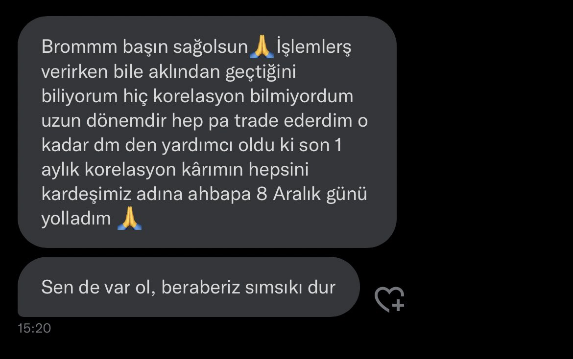 leawoof's tweet photo. Yemin ediyorum paraymış pulmuş boş oğlu boş,beni şu mesajlarınız ayakta tutuyor. Çok duygulanıyorum,hepiniz var olun. Başımın üstünde yeriniz var Allah hepinizden razı olsun. 🙏 https://t.co/IUXBgBqnTr