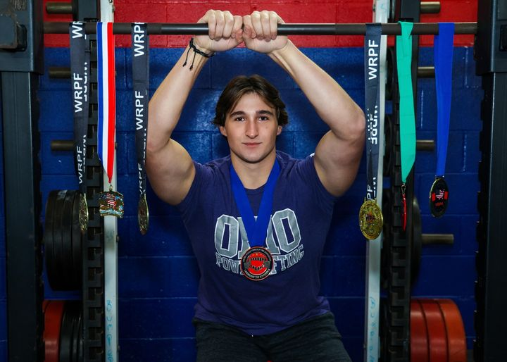 👏👏Congrats to Senior, Connor Raybould. Connor has committed to Powerlifting at Concordia University in Nebraska. Awesome job, Connor! 🏋️ #PTBM