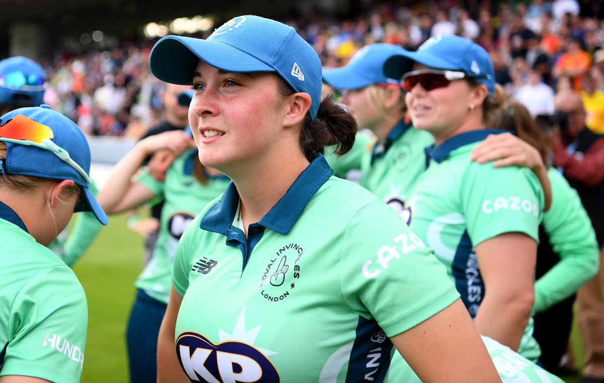 South East Stars (@sestarscricket) on Twitter photo 💯 Stars retained in <a href="/thehundred/">The Hundred</a>
3 Stars have been retained ahead of the third edition of the hundred!
Invincibles ☝️ <a href="/tashfarrant/">Tash Farrant</a>, <a href="/AliceCapsey/">Alice Capsey</a>
Rockets 🚀 <a href="/BrySmith97/">Bryony Smith</a>
The draft will take place on Thursday 23rd March to fill the top 8 picks before an open market 👊 💯 Stars retained in <a href="/thehundred/">The Hundred</a>
3 Stars have been retained ahead of the third edition of the hundred!
Invincibles ☝️ <a href="/tashfarrant/">Tash Farrant</a>, <a href="/AliceCapsey/">Alice Capsey</a>
Rockets 🚀 <a href="/BrySmith97/">Bryony Smith</a>
The draft will take place on Thursday 23rd March to fill the top 8 picks before an open market 👊