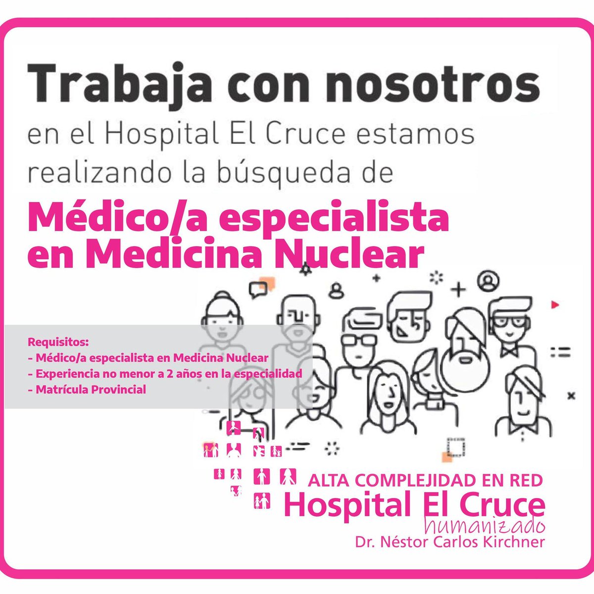 Hospital El Cruce (@ElCruceHospital) / Twitter