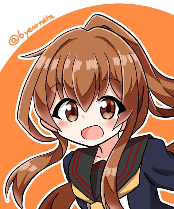 「fumizuki (kancolle)」Fan Art(Latest｜RT&Fav:50)