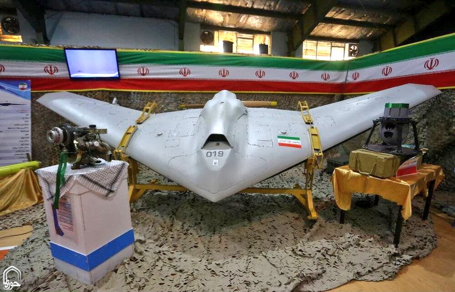 IRGC (Islamic Revolutionary Guard Corps): News  - Page 2 FpGBX3SXEAAtEca?format=jpg&name=900x900