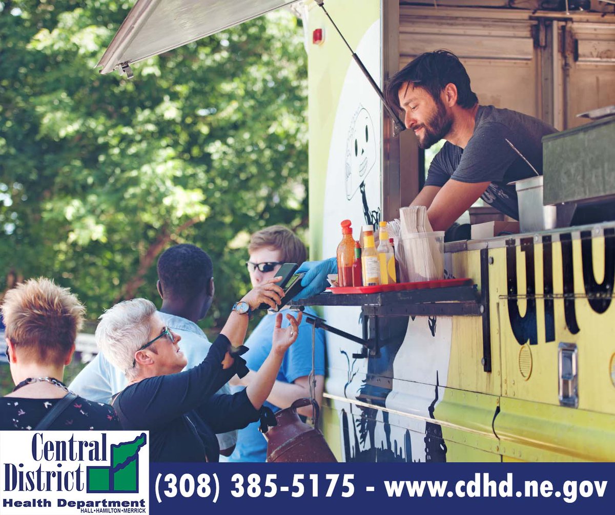 CDHD staff is helping to teach a ServSafe Food Safety Class on Wednesday, March 1 in Grand Island. If you work in food service this class, created by the National Restaurant Association, is for you. 

Today is the last day you can sign up. 

cdhd.ne.gov/resources/food…