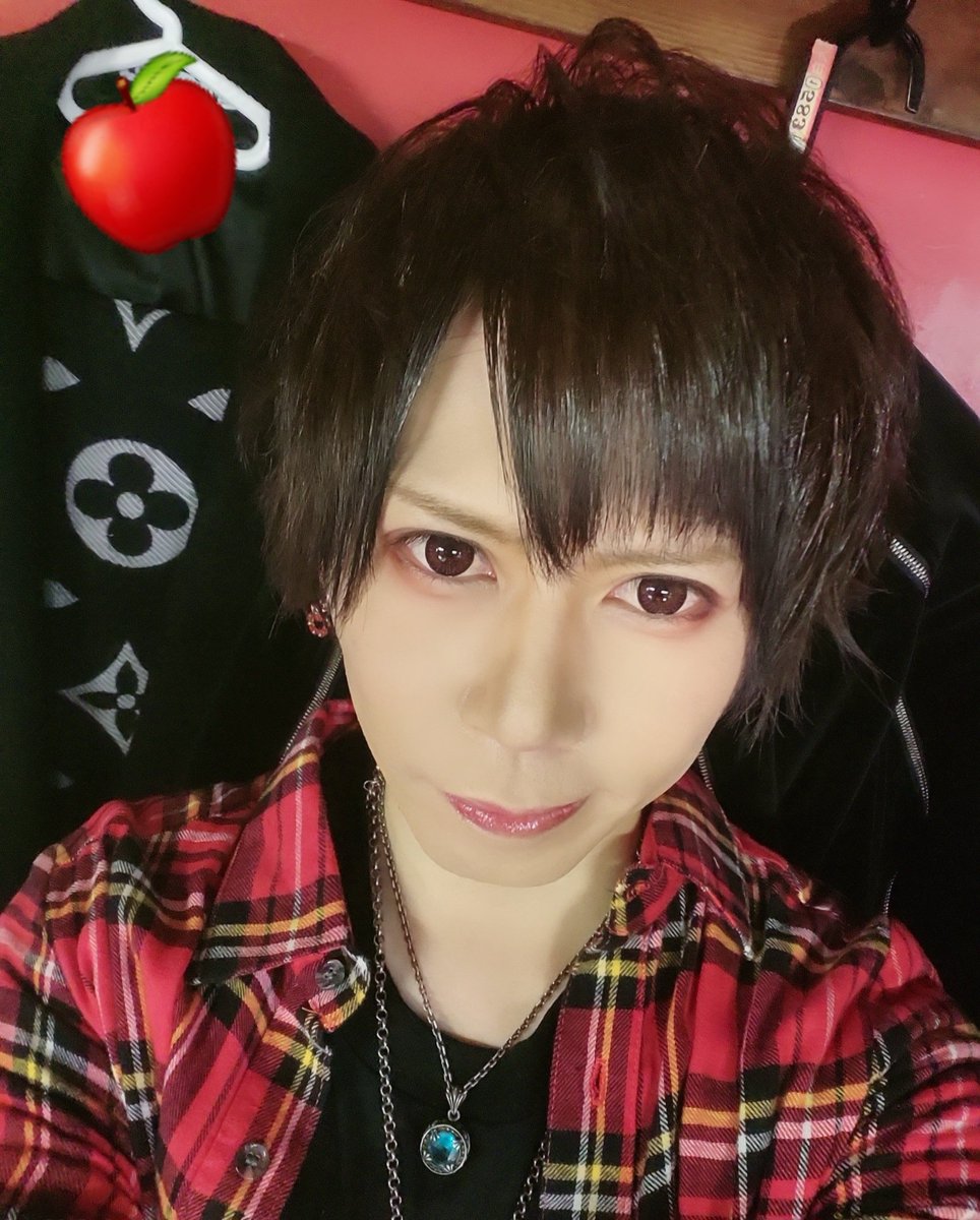 愛狂います。 アイクル aicle チェキ V系 バンド ヴィジュアル系