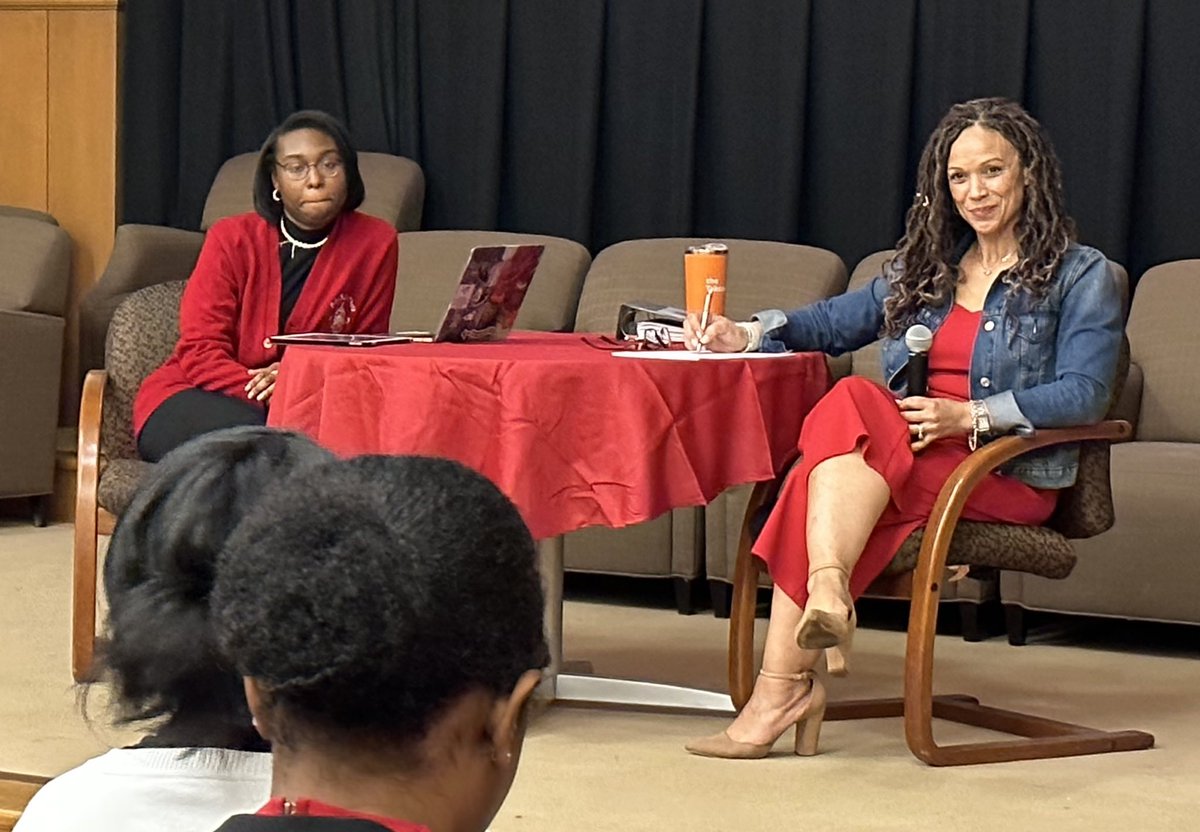 zyahna bryant on Twitter: "RT @MHarrisPerry: I had a lovely time on