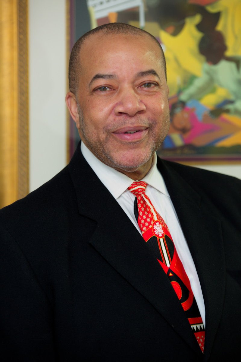 We mourn the passing of Thomas Dortch, chairman of <a href="/100BlackMen/">100 Black Men</a> &amp; a leader who dedicated his life to public service and community betterment. May he rest in power as we keep his loved ones in prayer and treasure his legacy of commitment to young people, #HBCUs, and more.