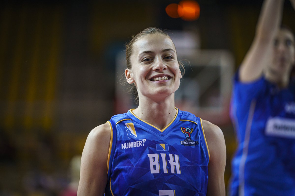 FIBA Women's (@EuroBasketWomen) / Twitter