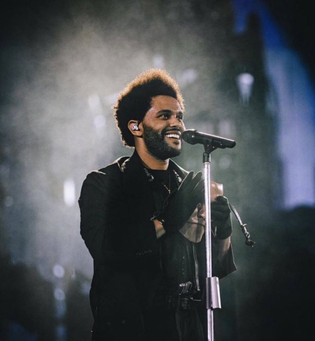 Happy birthday to The Weeknd 