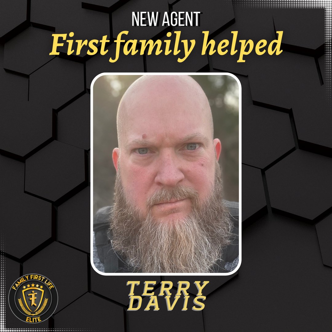 That's what I'm talking about! Getting to see our agents protect their first family is one of the best feelings! Definitely just the start of many more to come! Great job everyone!