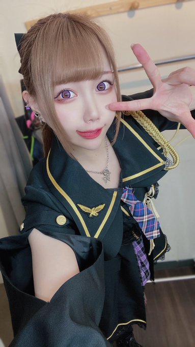 コスプレイヤー南瀬あみなのTwitter画像4