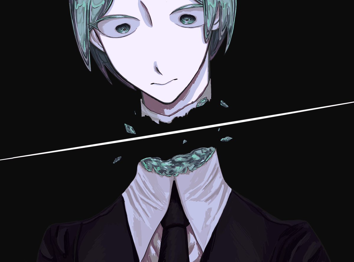 #宝石の国