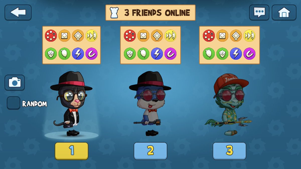 Isaiahcji's tweet photo. @TheFunRun https://t.co/GPHiCT9rP0