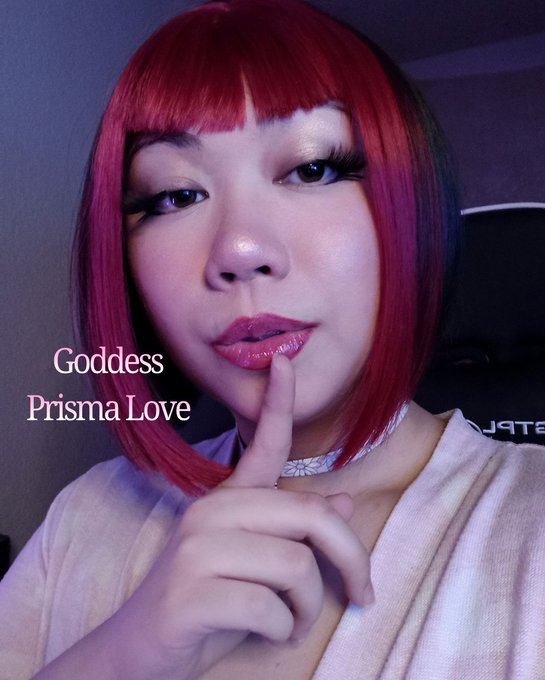 I am The Woman you see in your Dreams... 💋  Dream of Prisma... Dream Prisma... Prisma... Prisma...  ✨✨✨<a href="/tag/mvsales"class="tags"><span>#mvsales</span></a>