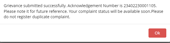 REALyudi's tweet photo. I have raised complaint with National Cyber Crime Reporting Portal. Now let them check where was my fault https://t.co/vEQERPrhpT