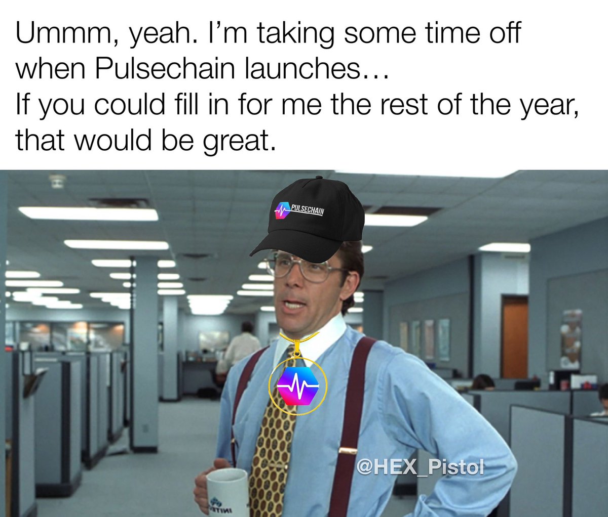 Fax

#PulseChain #testnetv3 #PulseLaunch #Hex $Hex #RichardHeart