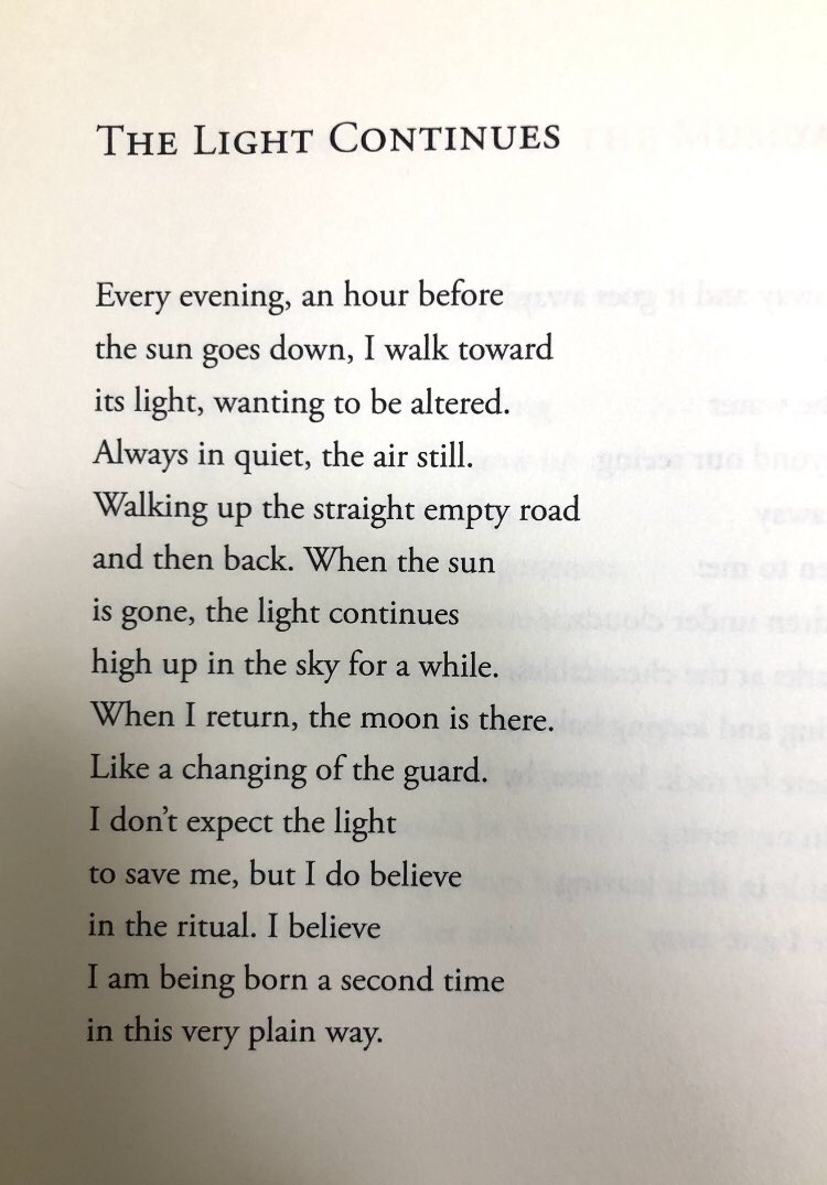 Joseph_Fasano_'s tweet photo. I love this poem by Linda Gregg https://t.co/JtIqcN1jjT