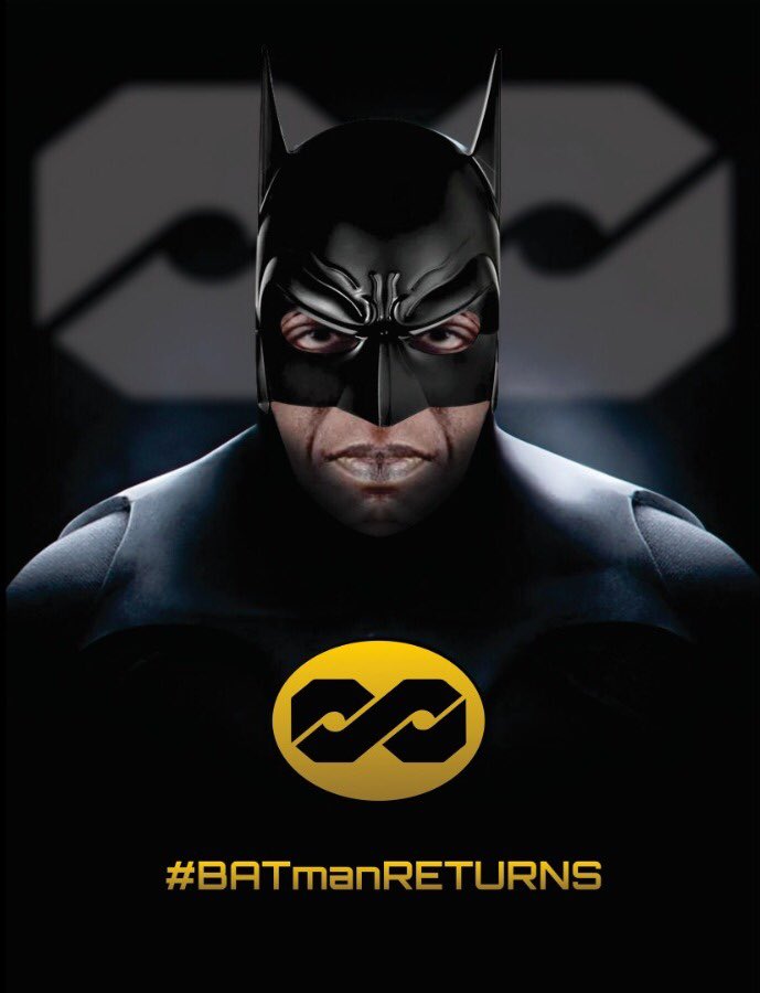 #BatmanReturns