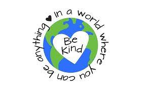Because kindness makes the world a little bit better. There is always time to be kind. #KindnessWeek #KindnessMatters