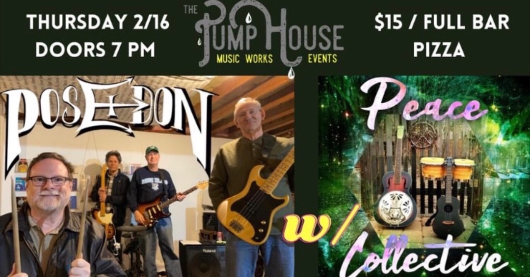 RI peeps…tonight at the Pump House Music Works, don’t miss out!