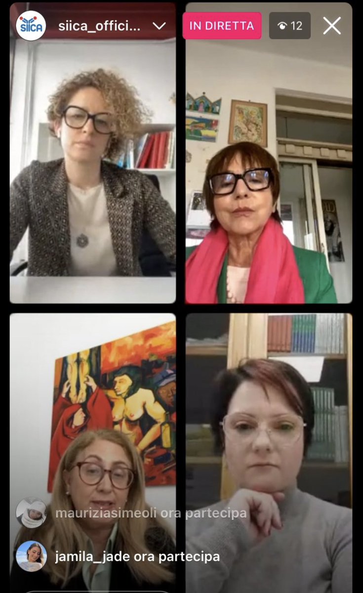 Serenella Molendini tweet media