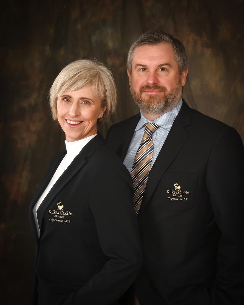 kilkeacastle's tweet photo. We are delighted to welcome both of our new Golf Captains for the 2023 season! Anne Shortt, Lady Captain and Wayne Byrne, Captain. Wishing you both the very best of luck and looking forward to the Captains Drive in on the 4th of March!
#kilkeacastle #golf #captainsdrive https://t.co/yIiSCFljQE