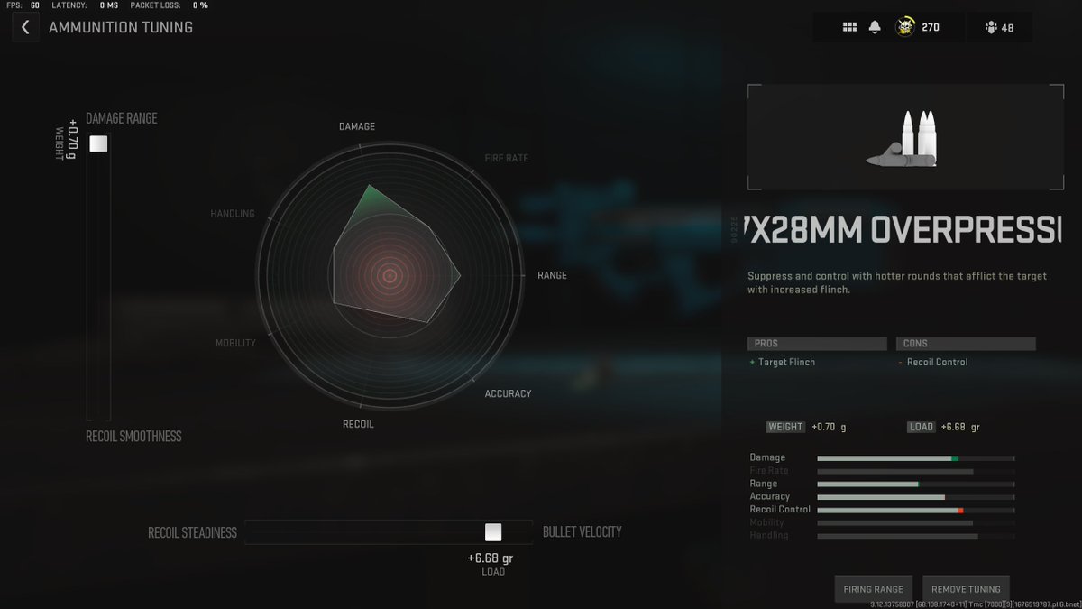 WarsZ's tweet photo. THE BEST UPDATED P90 CLASS AND WEAPON TUNING FOR WARZONE SEASON 2! This might be the best SMG in my opinion at the moment. Final attachments below 🔽 https://t.co/5xeBoJmAeA