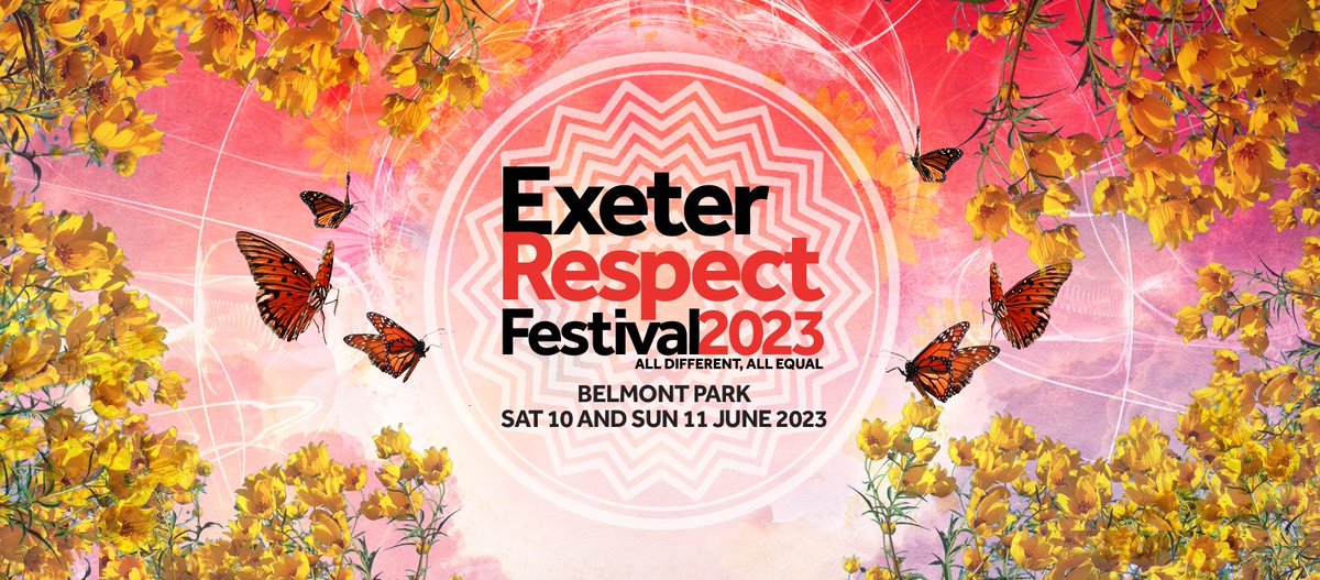 Exeter Respect Festival (@exerespect) on Twitter photo 