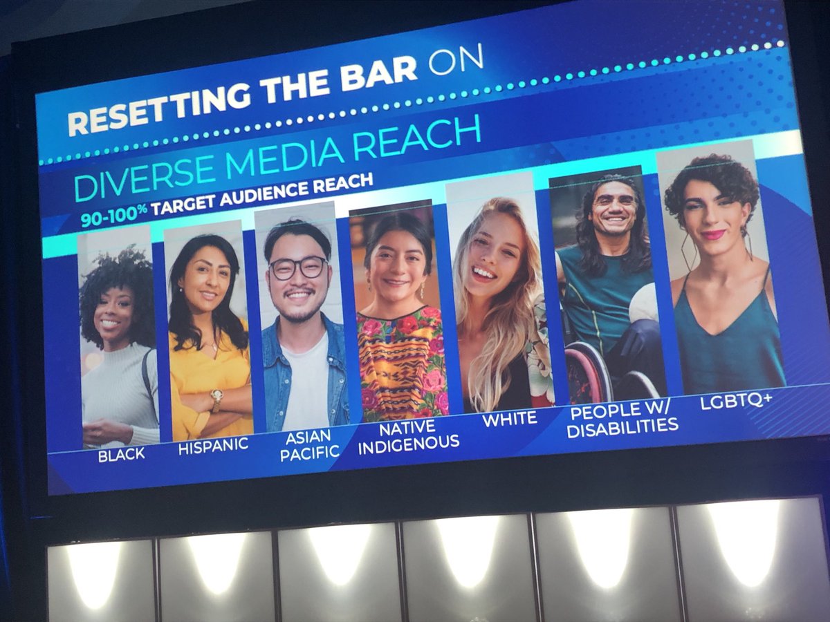 Per Marc Pritchard of P&amp;G at ANA Media Conference #anamedia