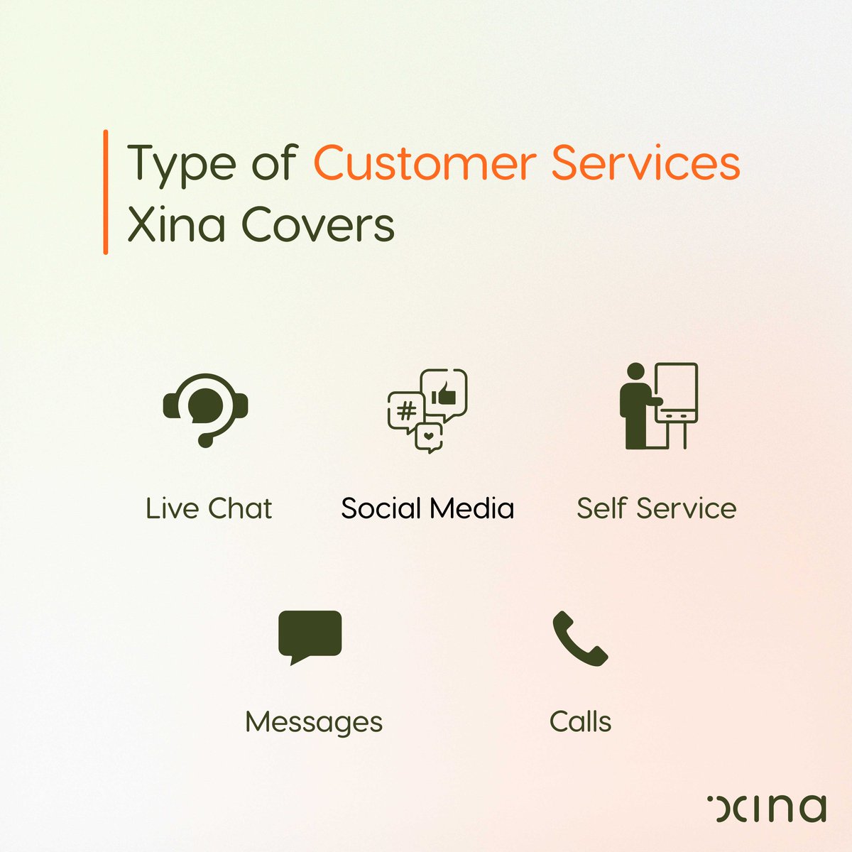 XinaAIOfficial's tweet photo. Transform and Enhance Your Customer Service Experience! With our Arabic Dialect Voice Assistant and Chatbot.
Learn more:
https://t.co/Byife7flkK
#Xina #AI #Dialectal #Xinaplatform #Human #Jordan #qatar #UAE #KSA #Kuwait #chatbot #VoiceAssistant https://t.co/MRJLD2Umcl