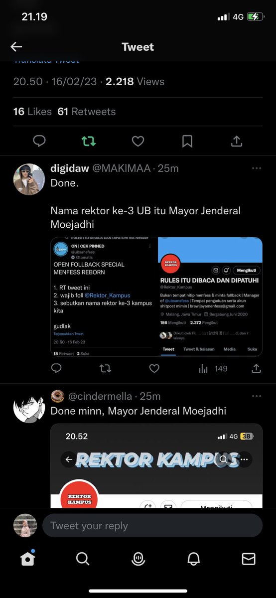 dei tweet media