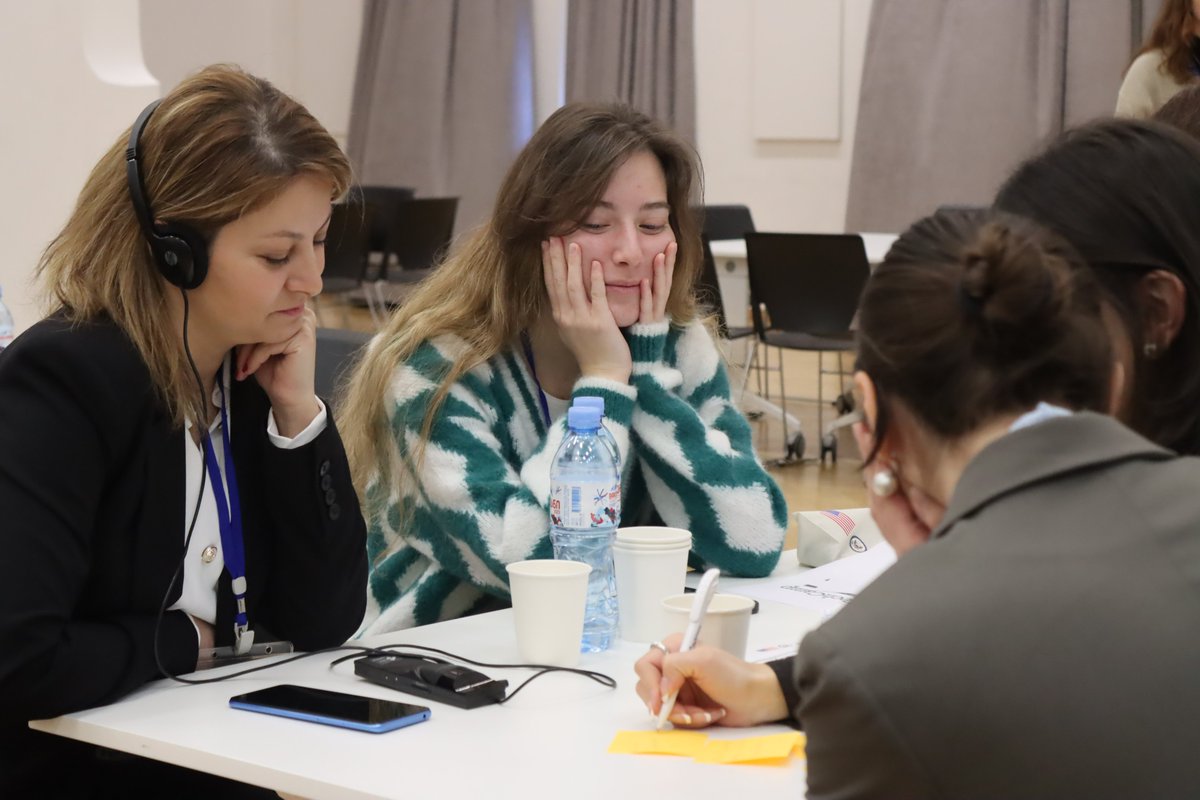 Caucasus University (@caucasusuni) on Twitter photo 🔹CU is hosting a TechCamp organized by the US State Department and the US Embassy in Georgia on the topic: Countering Disinformation Throughout the Caucasus.
<a href="/TechCampGlobal/">The TechCamp Program</a>
#TechCampTbilisi #TechCampCU 🔹CU is hosting a TechCamp organized by the US State Department and the US Embassy in Georgia on the topic: Countering Disinformation Throughout the Caucasus.
<a href="/TechCampGlobal/">The TechCamp Program</a>
#TechCampTbilisi #TechCampCU