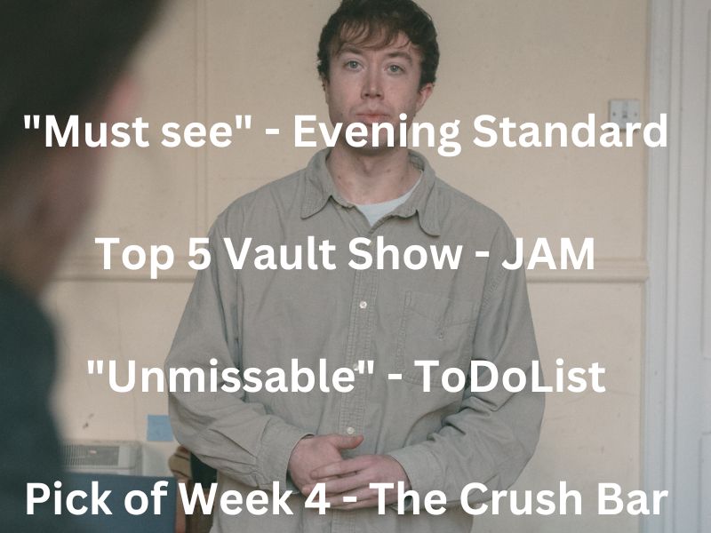 We're about to sell out tonight and tomorrow🔥
First review is in and it's a beauty🔥
We love our audiences 🔥
"Fascinating" &amp; "Refreshing" ★★★★ <a href="/LondonTheatre1/">@LondonTheatre1 🦄</a>