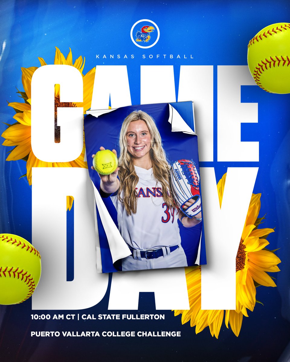 Day ✌️ from Puerto Vallarta 😎

🆚 Cal State Fullerton
⏰ 10:00 am
☀️Puerto Vallarta College Challenge
📍Puerto Vallarta, Mexico