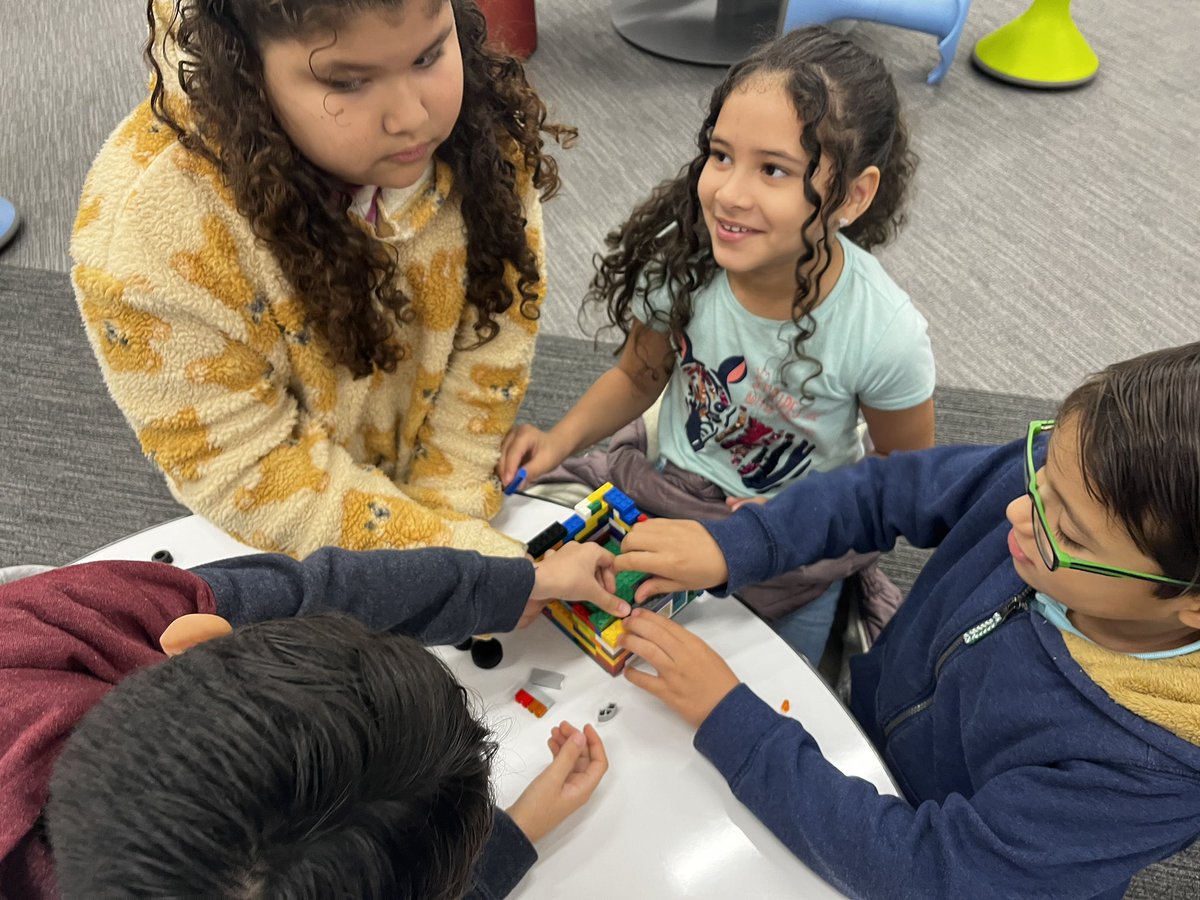 ChristieElem's tweet photo. 3rd graders are building strong structures with sturdy bases and reinforcements to survive an earthquake. #applyingourlearning @FUSDMadeToShine https://t.co/4z7KZpYXx2