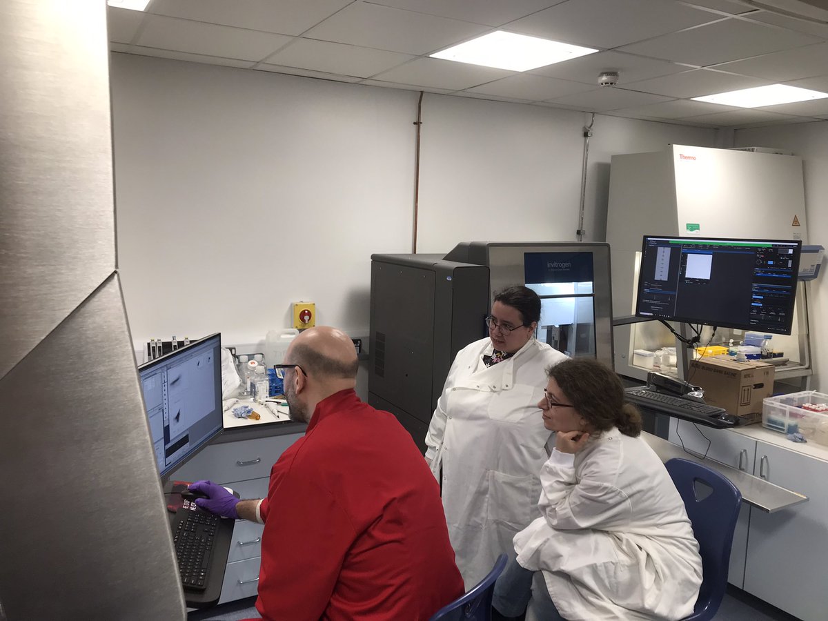 Exeter Centre for Cytomics (@uoexcc) on Twitter photo Exciting #Cytometry Applications <a href="/UoEXCC/">Exeter Centre for Cytomics</a>. Colleagues from #Environmental and #Mycology research side by side <a href="/UniofExeter/">University of Exeter</a>
#flowcytometry #cytomics #microbiology #Immunology <a href="/UofE_Research/">Research at Exeter</a> <a href="/uniofexeHLS/">University of Exeter Faculty of Health & Life Sci</a> Exciting #Cytometry Applications <a href="/UoEXCC/">Exeter Centre for Cytomics</a>. Colleagues from #Environmental and #Mycology research side by side <a href="/UniofExeter/">University of Exeter</a>
#flowcytometry #cytomics #microbiology #Immunology <a href="/UofE_Research/">Research at Exeter</a> <a href="/uniofexeHLS/">University of Exeter Faculty of Health & Life Sci</a>