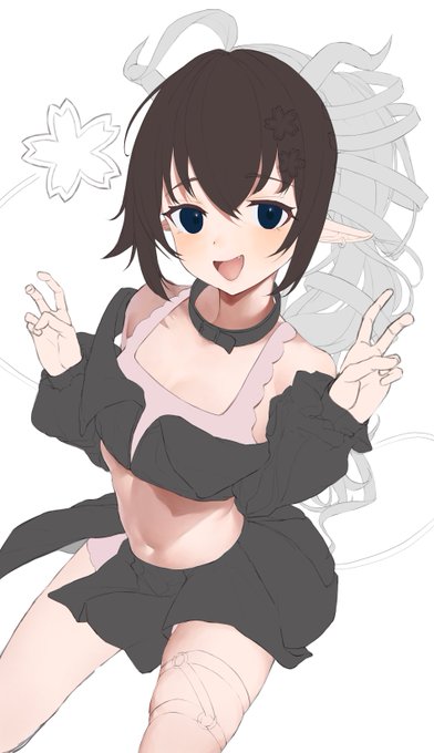 肌塗り進みました🙌 