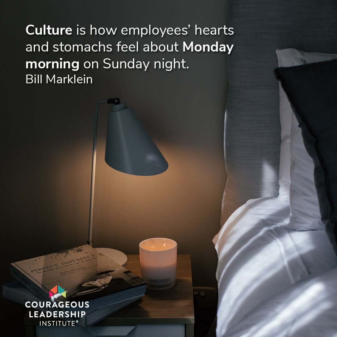 Hard truth! 

#culture #EmployeeEngagement #HR #leadership