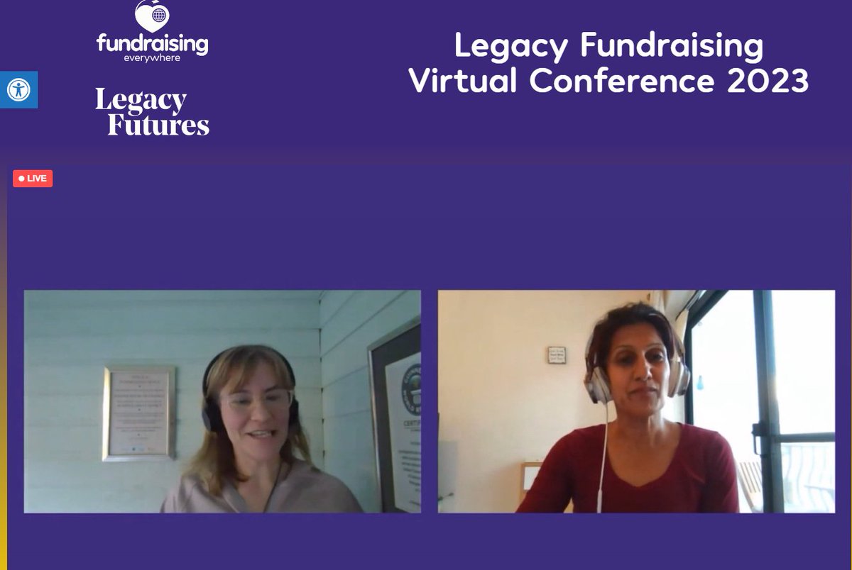 FundEverywhere's tweet photo. Are there scenarios where it would be unethical to market or accept legacies?

@ClaireyJaneR &amp; Sanita Guddu discuss to help you to determine if you need to implement an ethical fundraising policy.

(Spoiler: The answer is probably YES!)

#LegaciesEverywhere https://t.co/eAZn5WpJqA