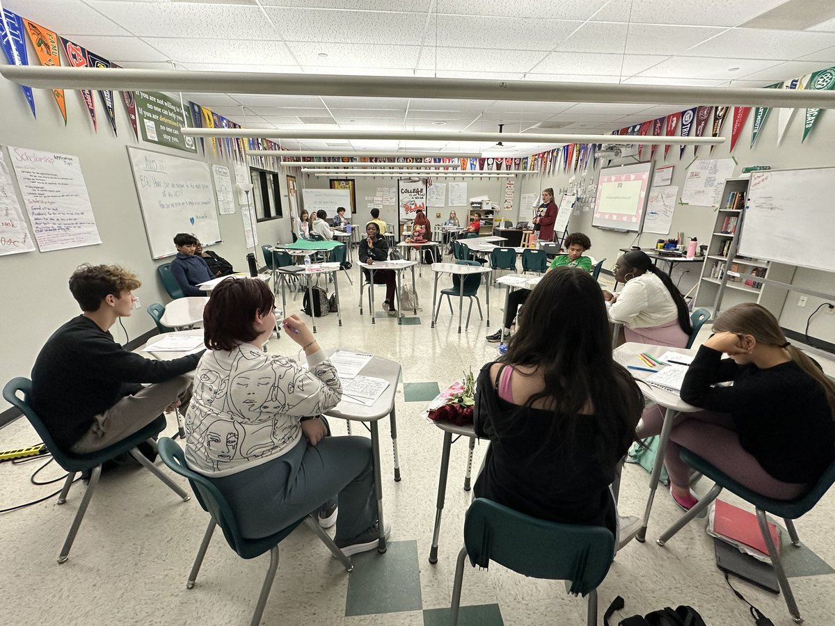 Rock Bridge AVID tweet media