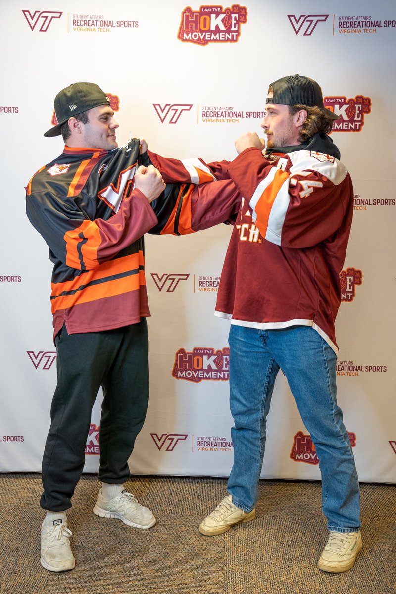 VTicehockey's tweet photo. Only 3 hours left of giving day!! Please consider donating, any amount goes a long way‼️🤝 https://t.co/z5UJ2k9p4M