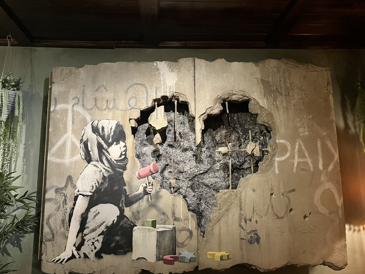 northerncanon's tweet photo. Today’s journey with @fodip took us around some of the political and religious sites in Bethlehem. It has been a humbling privilege to experience dialogue and see people’s stories in this place. #peacebuilderswithfodip https://t.co/BtN3fyv0rt