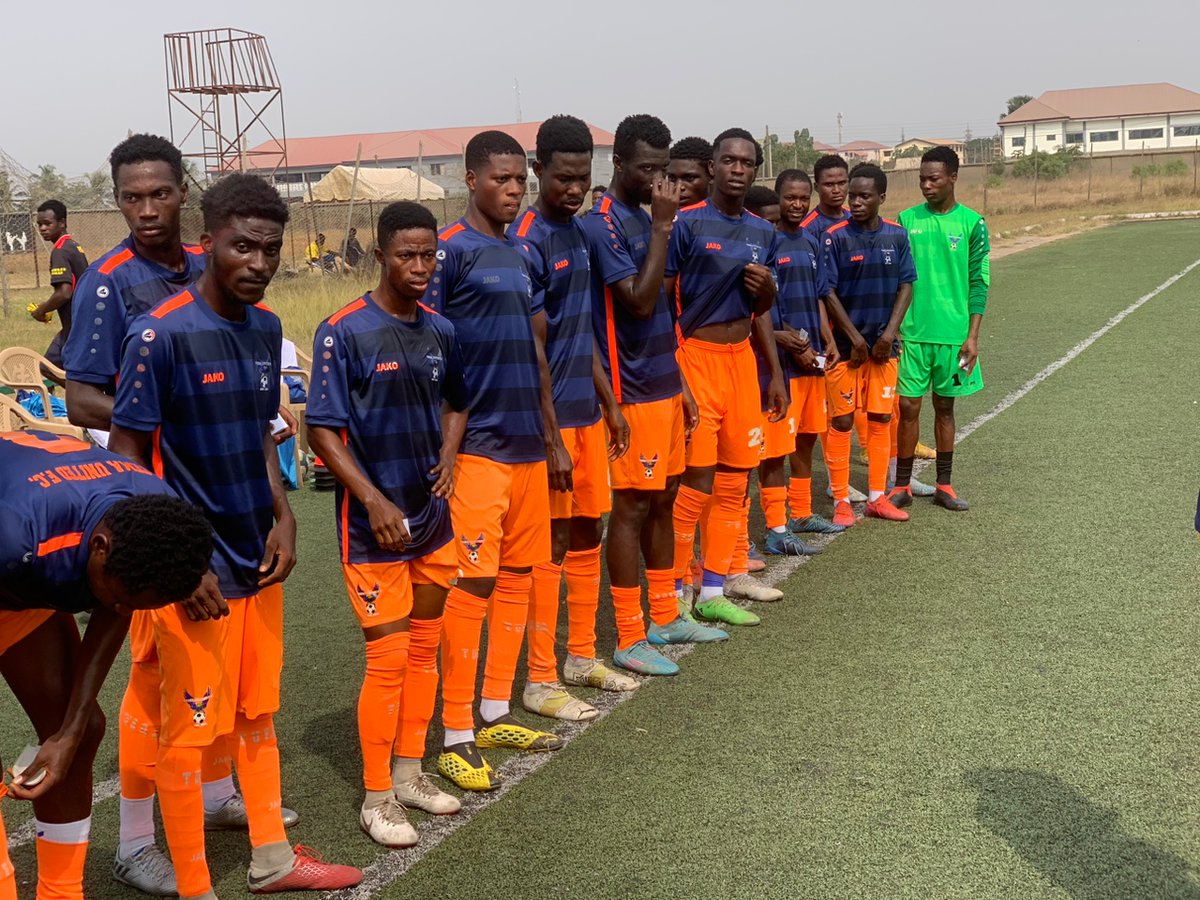 TemaUnitedFC's tweet photo. This team https://t.co/fwFK3zUZy9