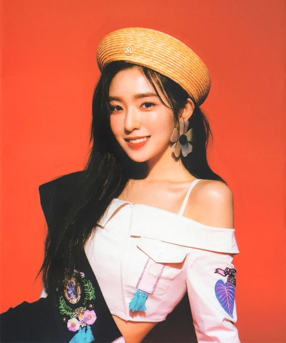 red velvet 'summer magic' scans 
