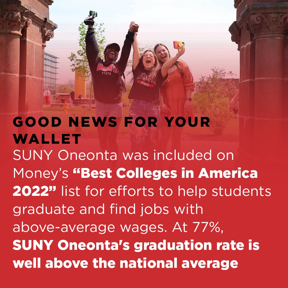 SUNY The State University of New York on Twitter "SUNY_Oneonta