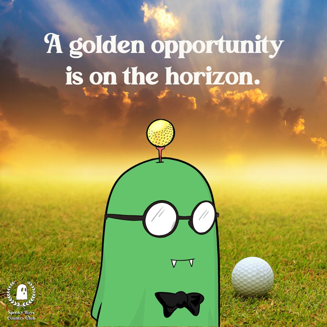 Spooky Boys Country Club tweet media